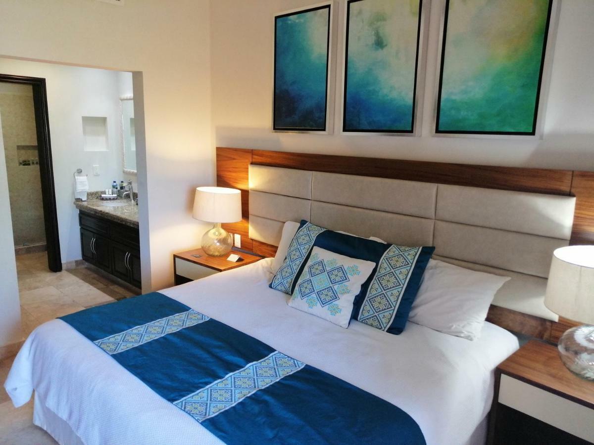 Luxury Suites By Estrella Del Mar Mazatlan Exterior photo