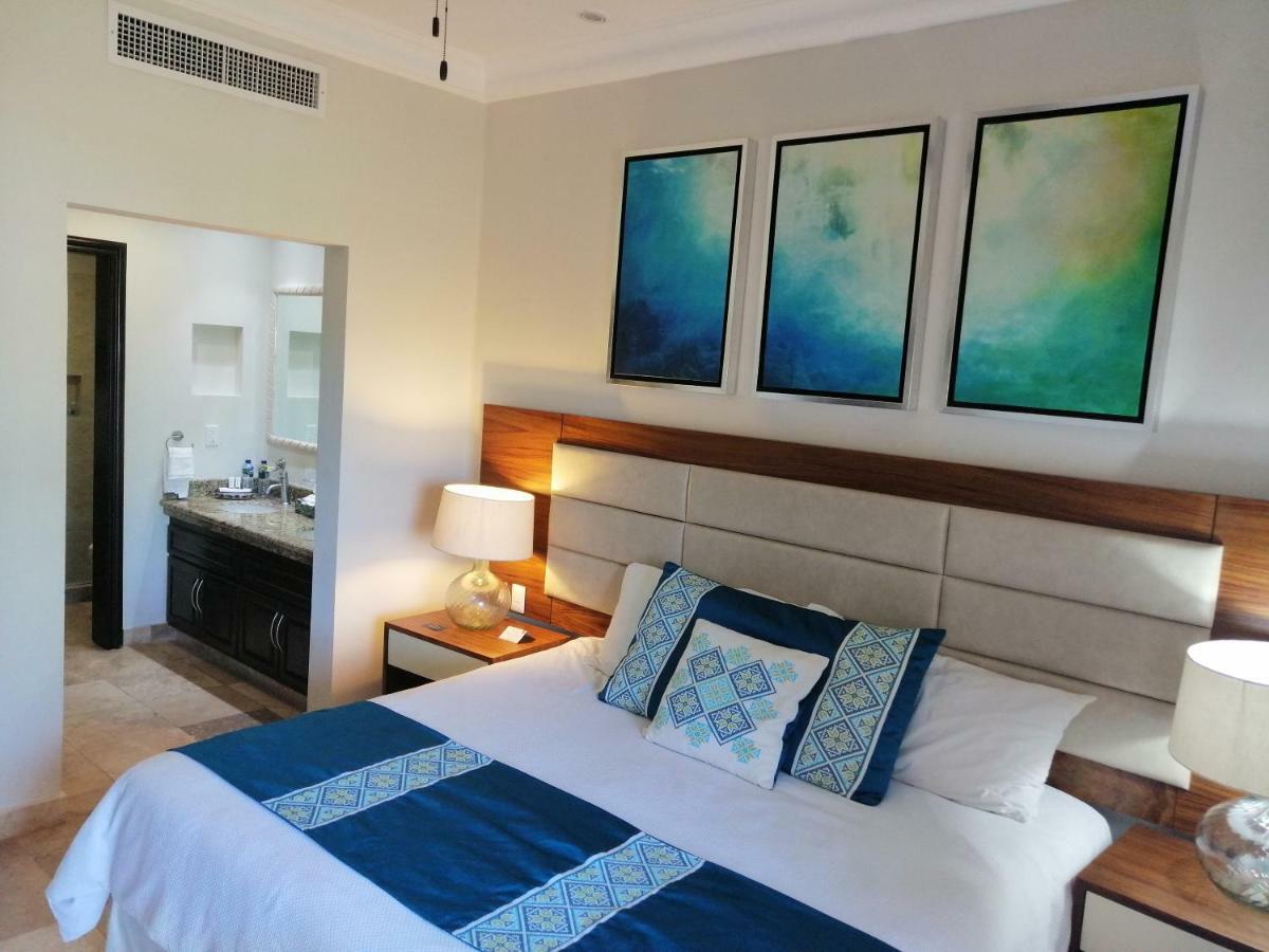 Luxury Suites By Estrella Del Mar Mazatlan Exterior photo