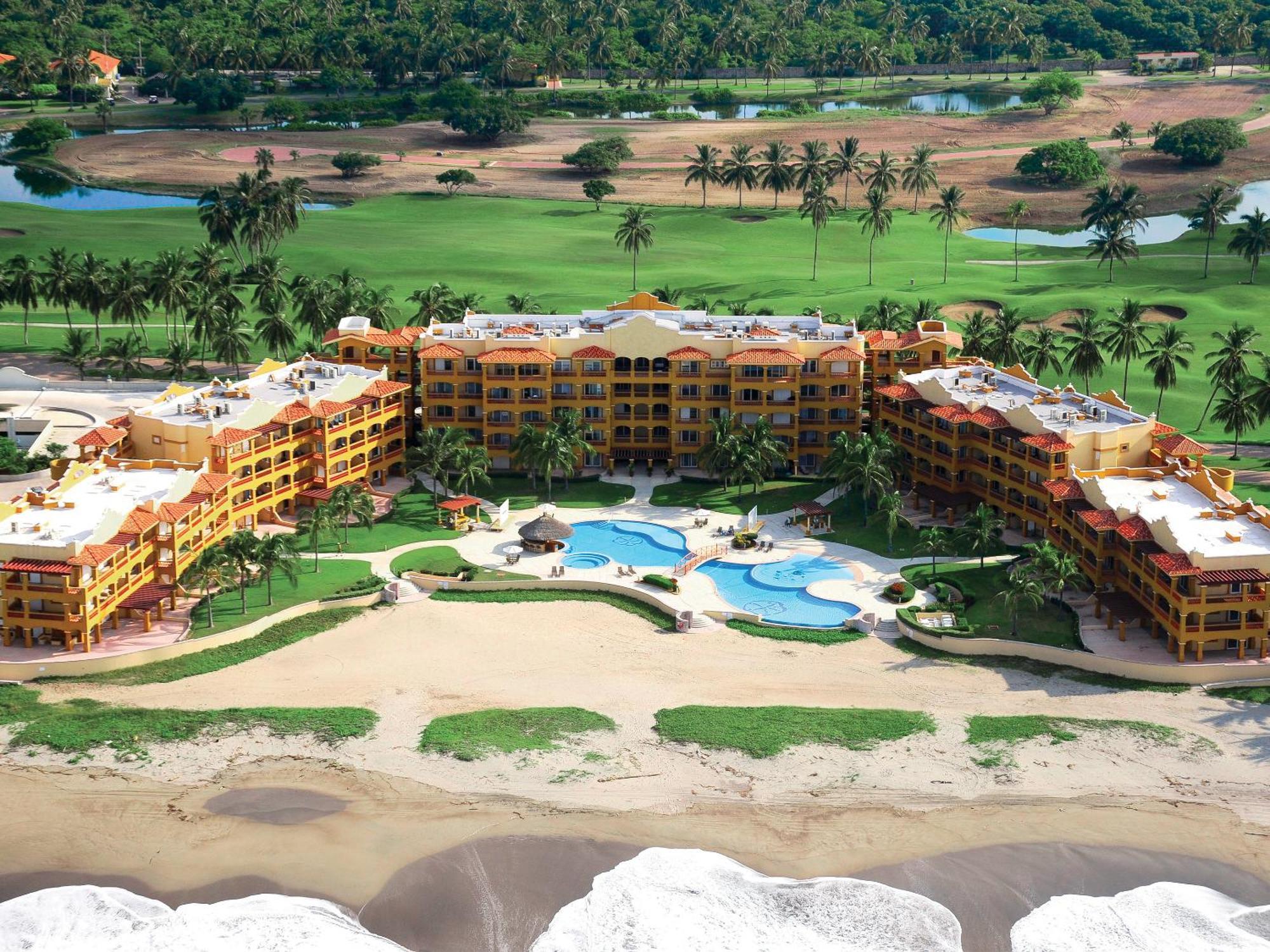 Luxury Suites By Estrella Del Mar Mazatlan Exterior photo