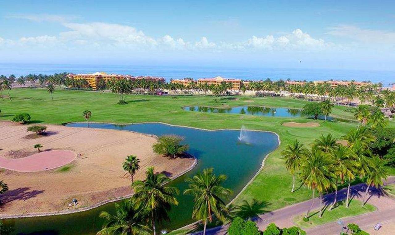 Luxury Suites By Estrella Del Mar Mazatlan Exterior photo