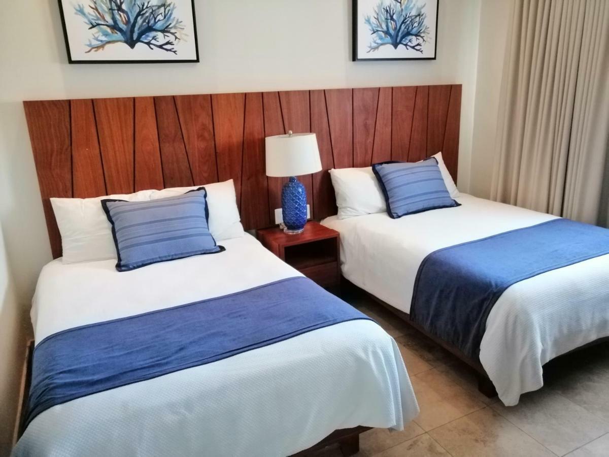 Luxury Suites By Estrella Del Mar Mazatlan Exterior photo